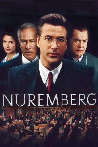 Постер Nuremberg