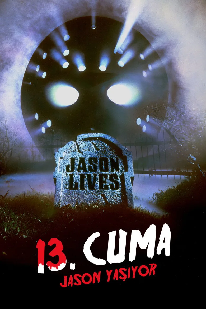 13. Cuma: Jason Yaşıyor poster