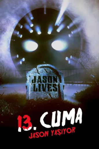 Постер 13. Cuma: Jason Yaşıyor