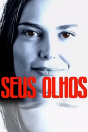 Póster de Seus Olhos