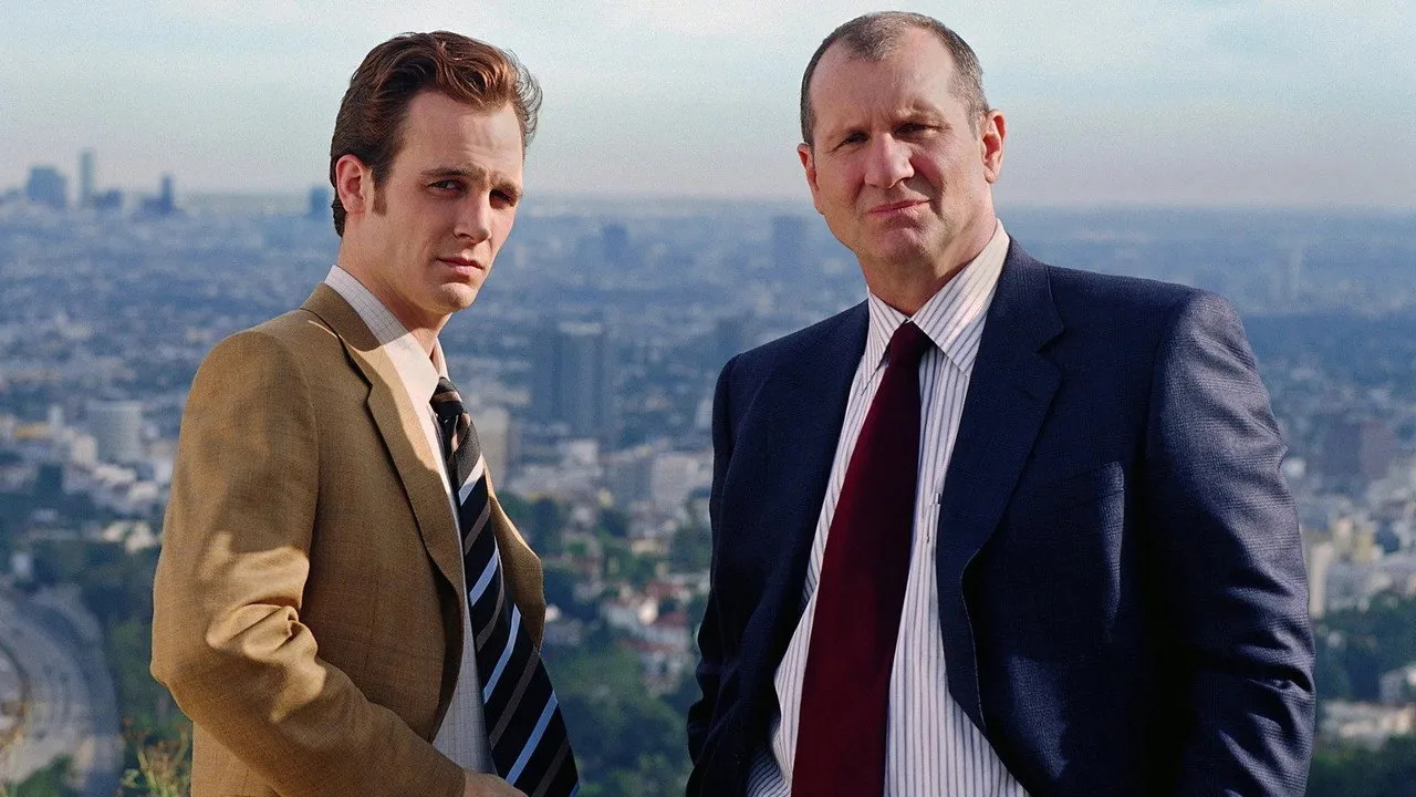Fondo para L.A. Dragnet