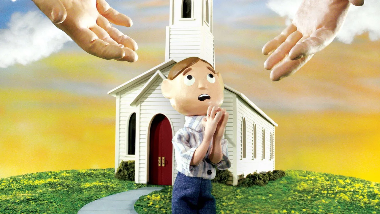 خلفية لـ Moral Orel