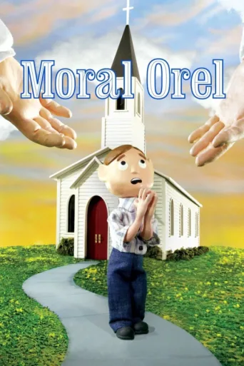 Póster de Moral Orel