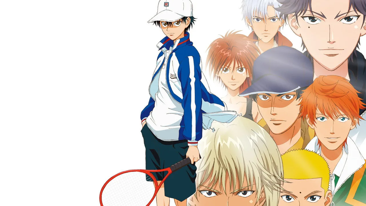 Фоновое изображение для The Prince of Tennis: The National Tournament