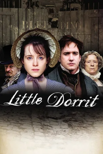 Póster de Little Dorrit