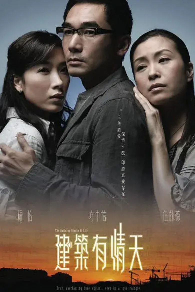 póster de 建築有情天
