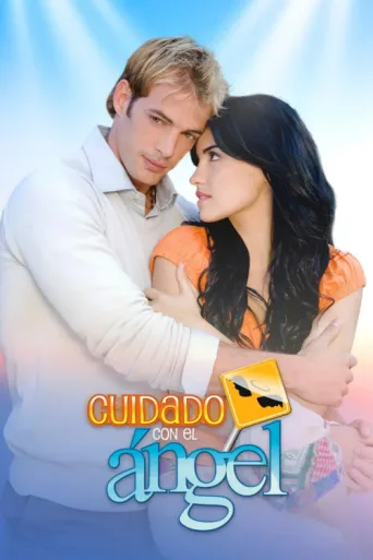 Póster de Cuidado con el Ángel