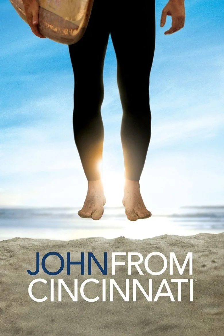 John from Cincinnati posteri