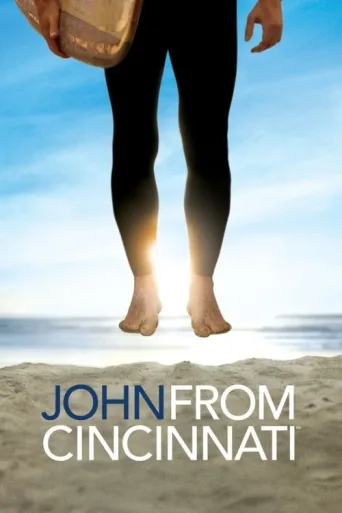 ملصق John from Cincinnati
