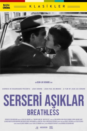 ملصق Serseri Aşıklar