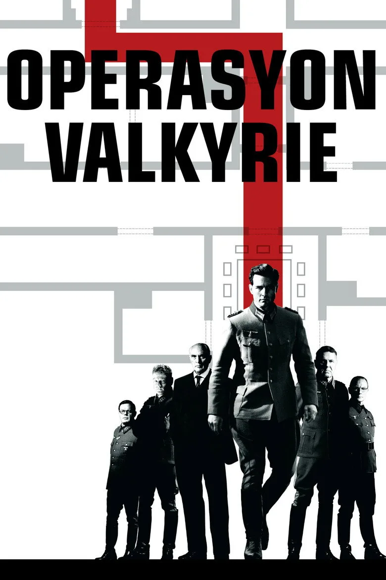 ملصق Operasyon Valkyrie