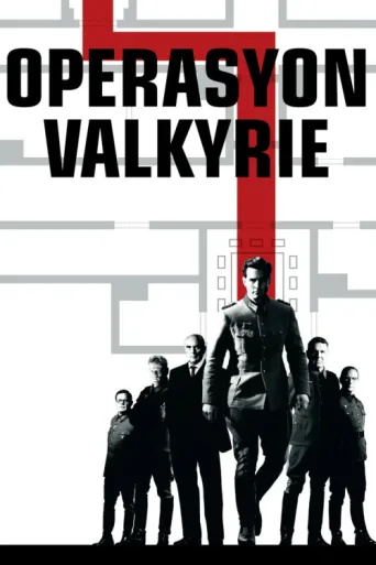 Operasyon Valkyrie afişi