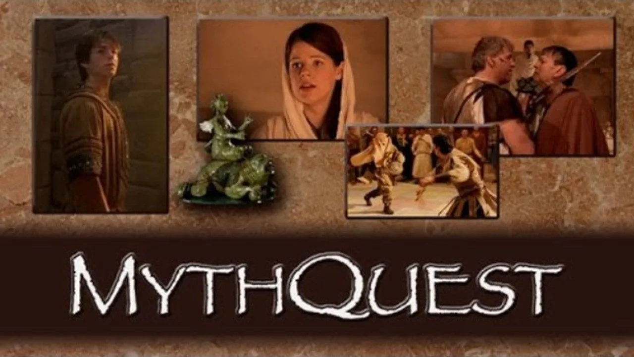 Фоновое изображение для MythQuest