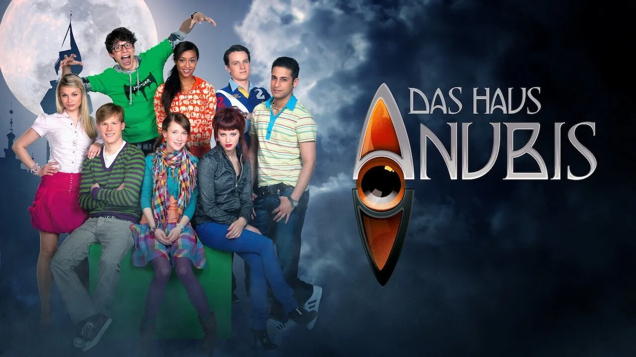 Das Haus Anubis için arka plan görseli