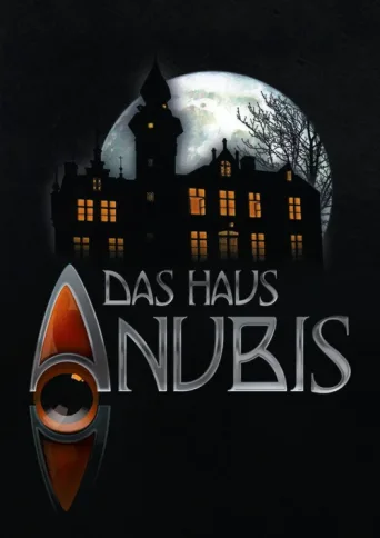 Das Haus Anubis afişi