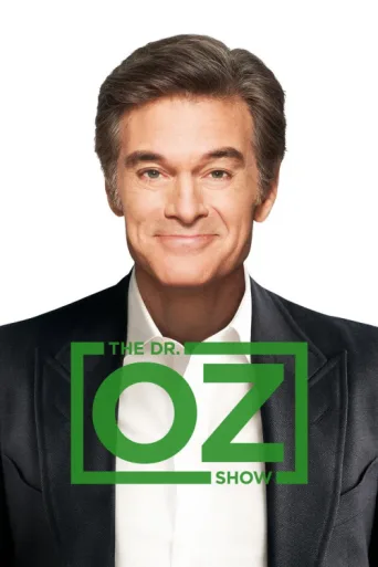 Постер The Dr. Oz Show
