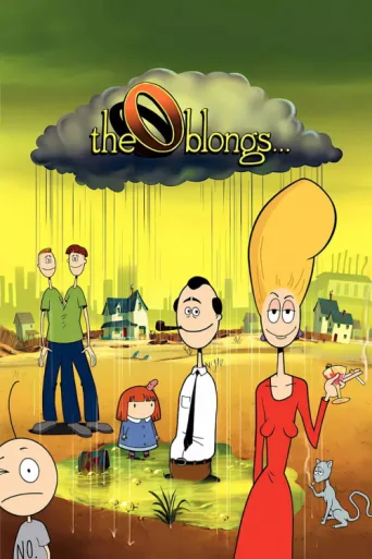 Póster de The Oblongs