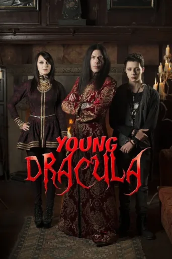 Póster de Young Dracula