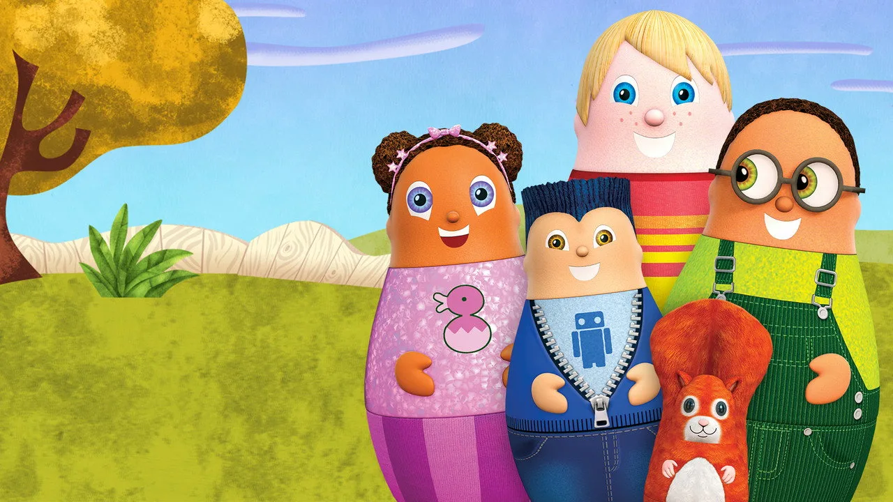 Фоновое изображение для Higglytown Heroes