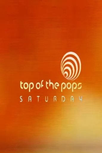 Póster de Top of the Pops Saturday