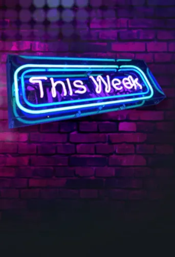 Постер This Week