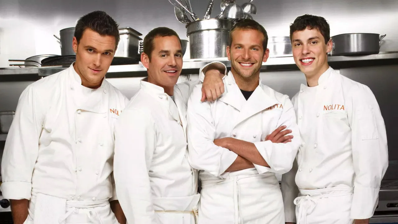 Fondo para Kitchen Confidential