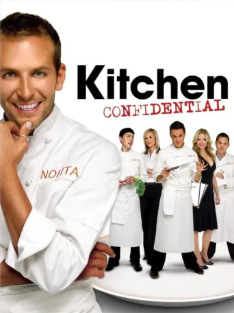 Póster de Kitchen Confidential