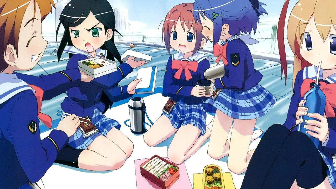 がくえんゆーとぴあ まなびストレート!