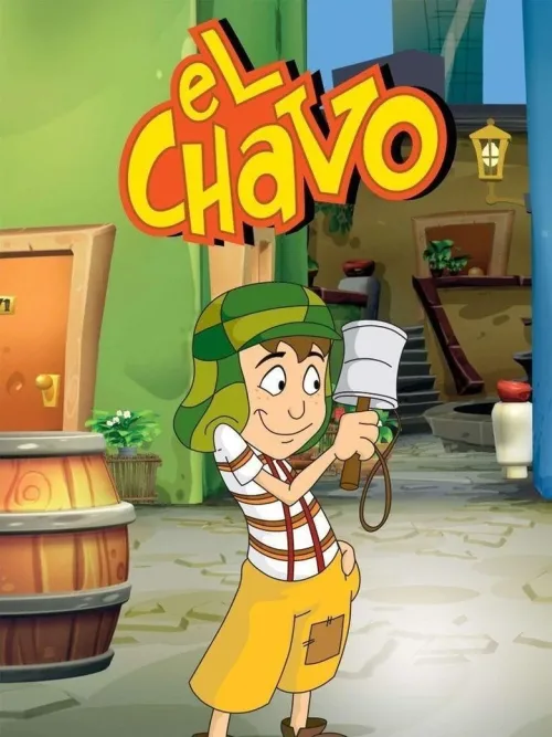 El Chavo Animado