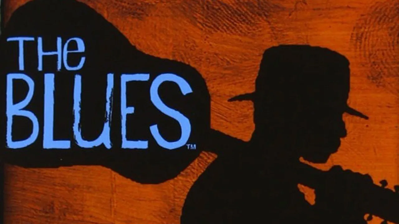 Фоновое изображение для The Blues