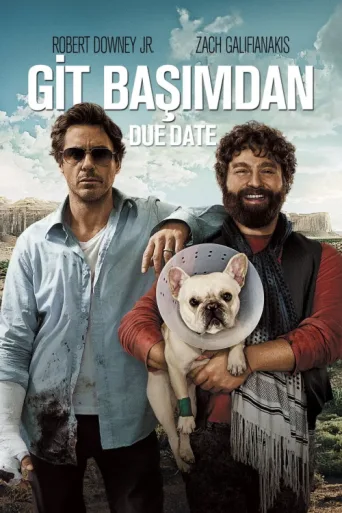 Постер Git Başımdan
