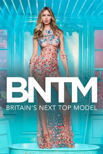 Britain & Ireland's Next Top Model afişi