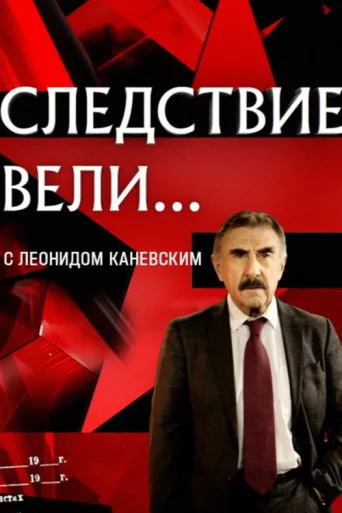 Постер The investigation was conducted