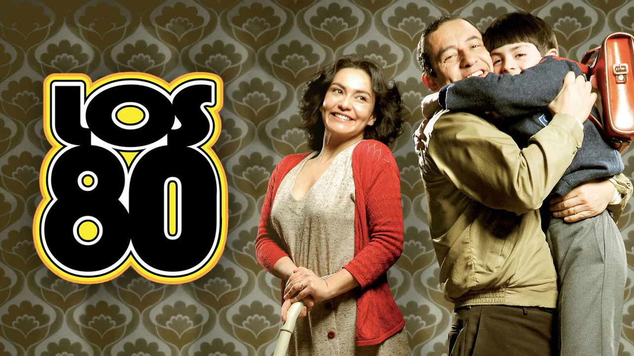Фоновое изображение для Los 80