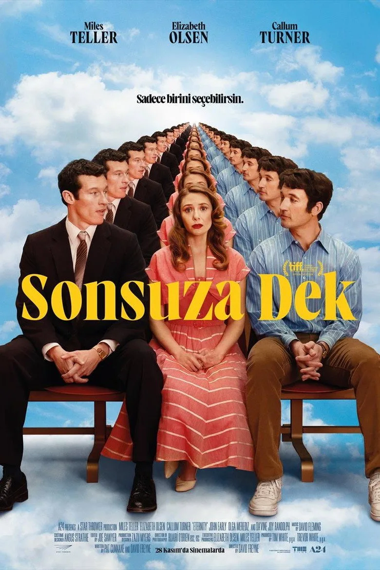 póster de Sonsuza Dek