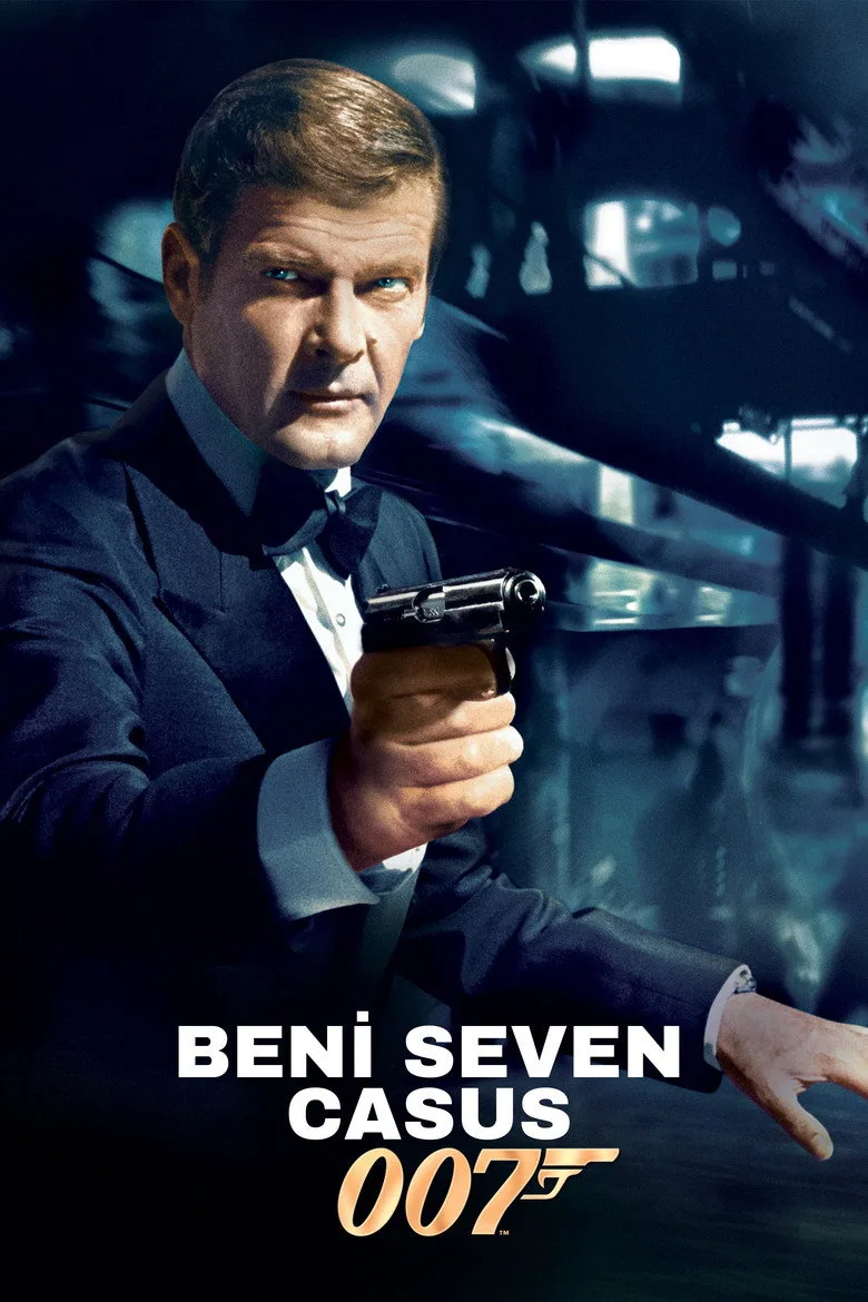 ملصق Beni Seven Casus