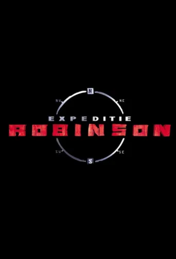 Póster de Expeditie Robinson