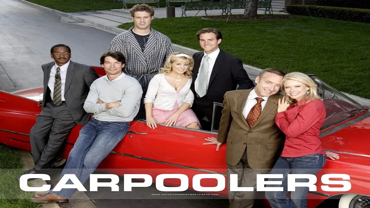خلفية لـ Carpoolers