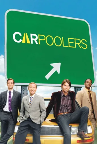 ملصق Carpoolers