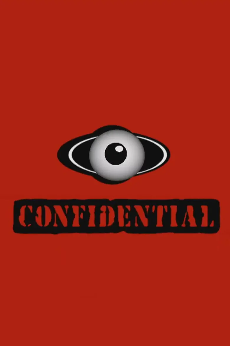 ملصق WWE Confidential