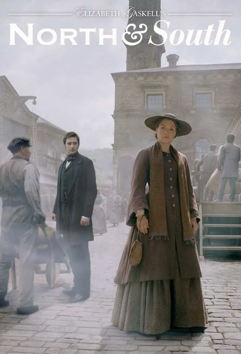 North & South posteri