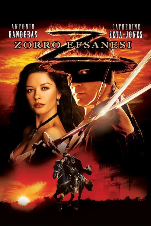 The Legend of Zorro