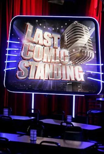 ملصق Last Comic Standing