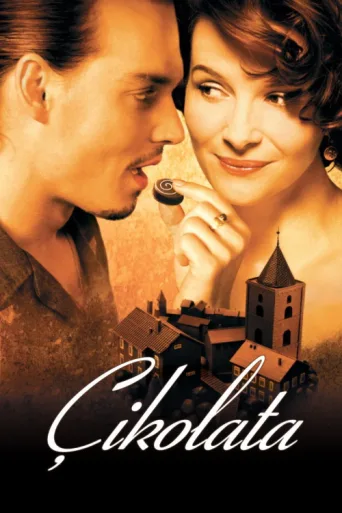 Poster for Çikolata