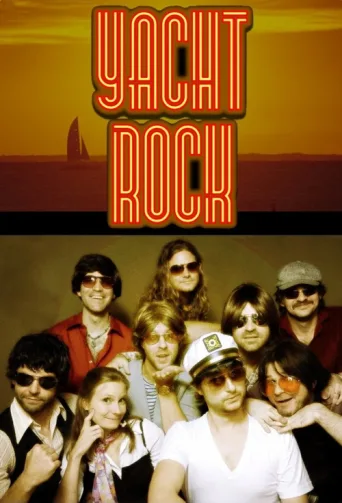ملصق Yacht Rock