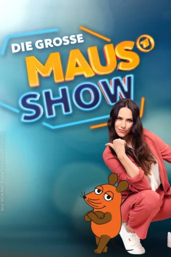 Die große Maus-Show afişi