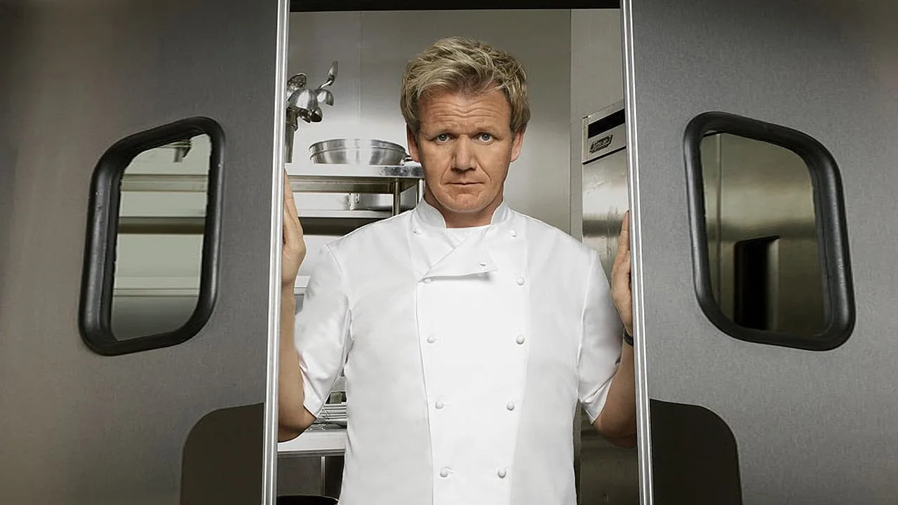 Фоновое изображение для Kitchen Nightmares