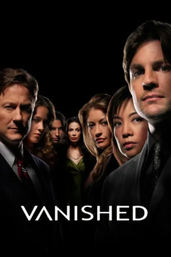 Póster de Vanished