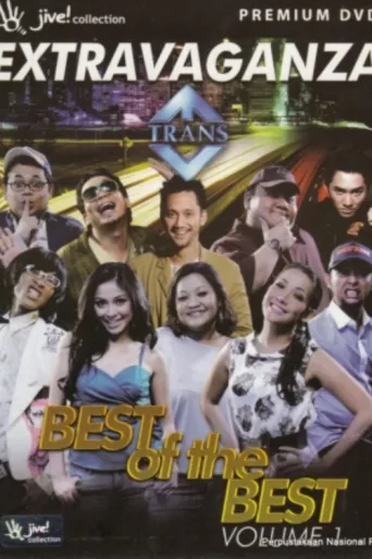 Póster de Extravaganza