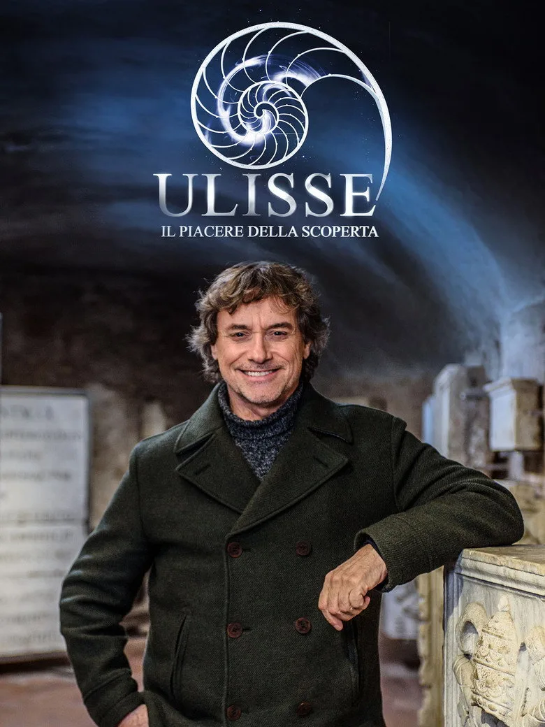 ملصق Ulisse - Il piacere della scoperta